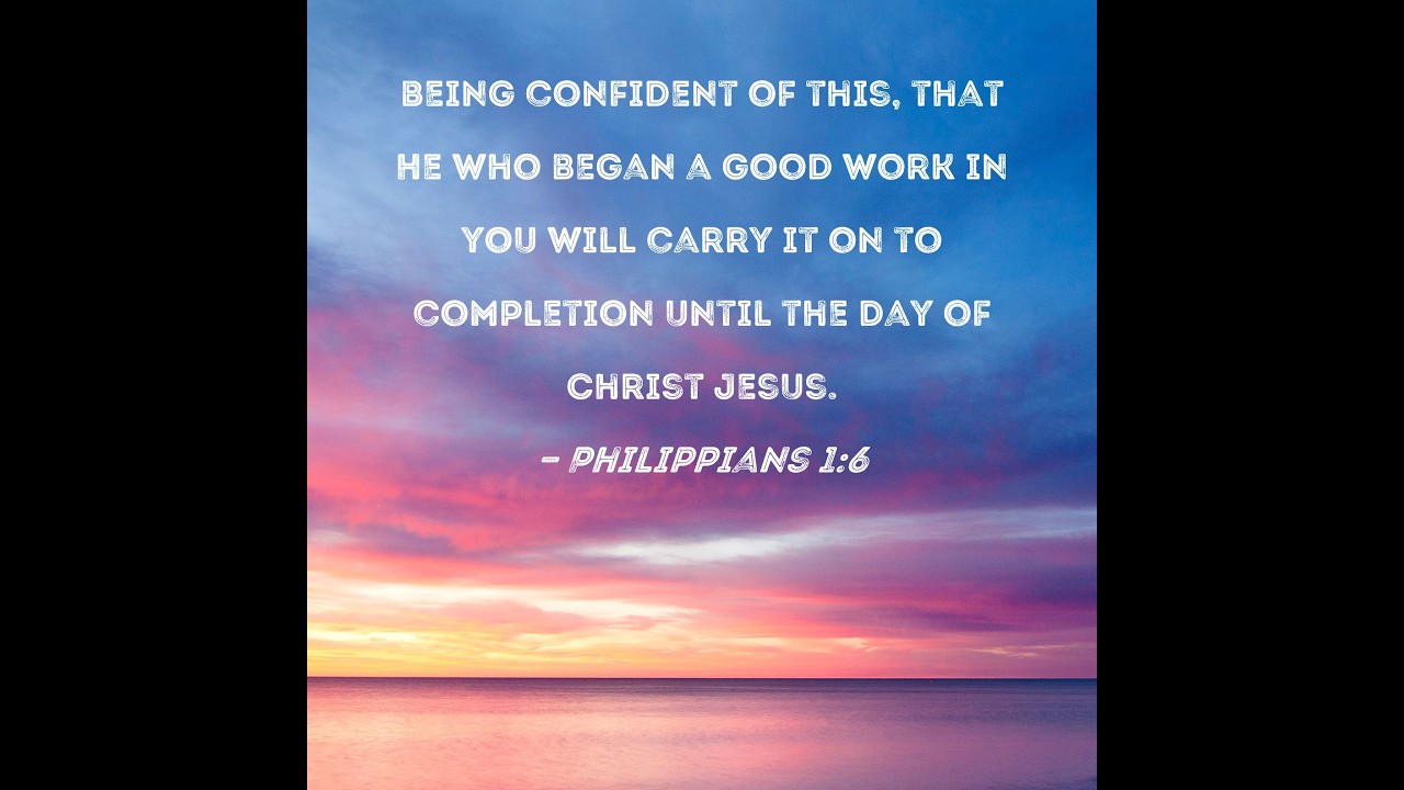 Philippians 1
