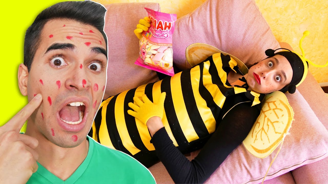 REBBY DIVENTA UN'APE GRASSA!!