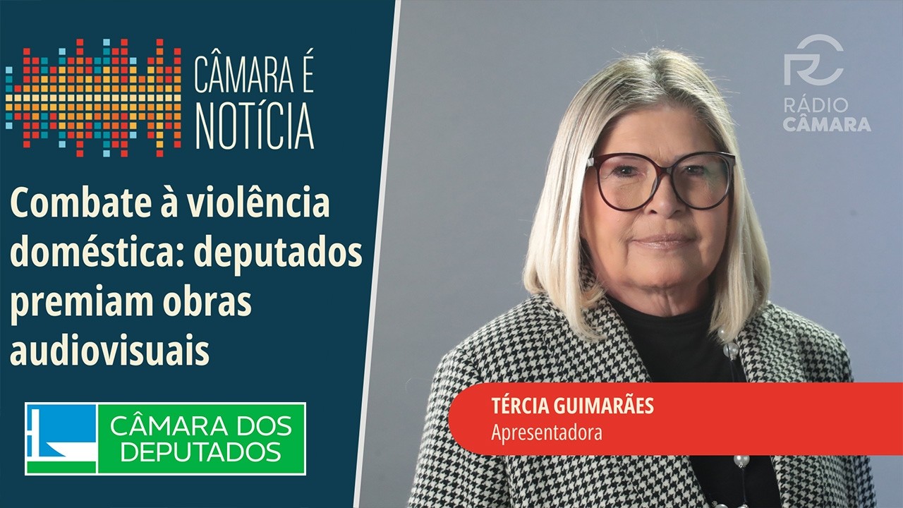 Câmara é notícia - 04/03/2026 #câmaraénotícia