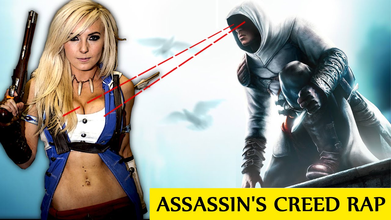 Canzone Assassin's Creed Origins Rap - Manuel Aski