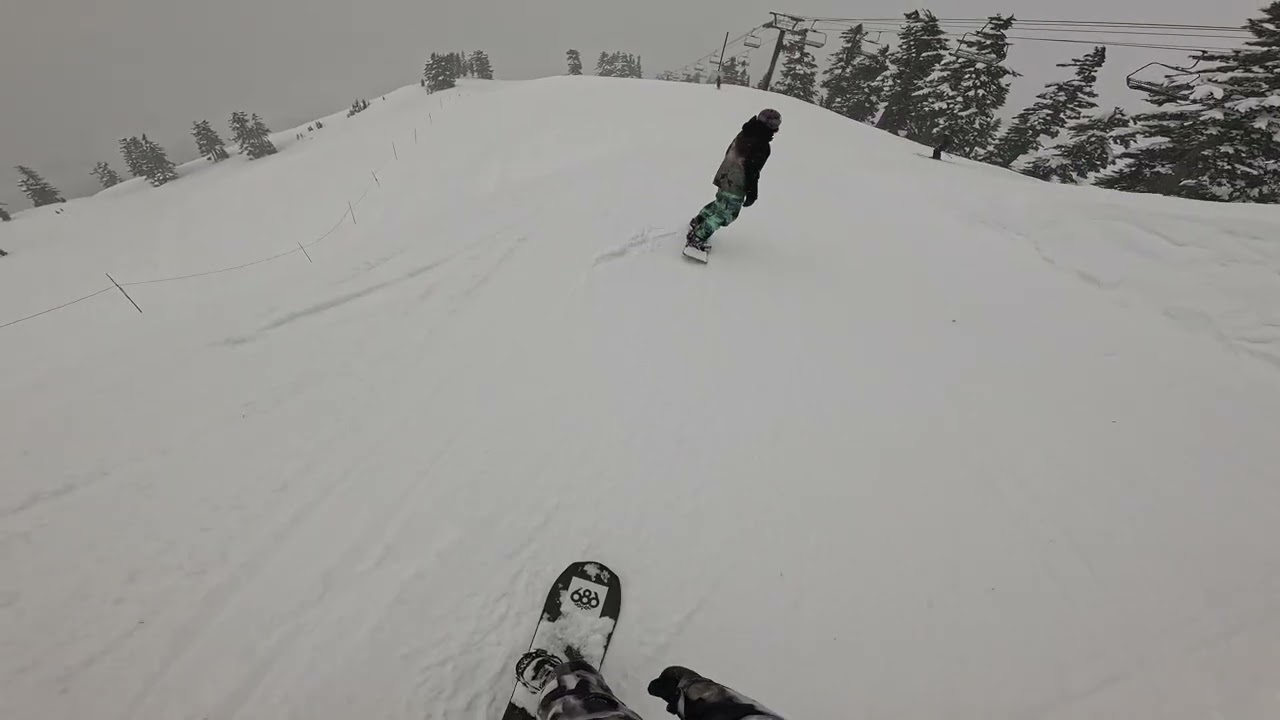 Mt Baker Saturday 02 - 21
