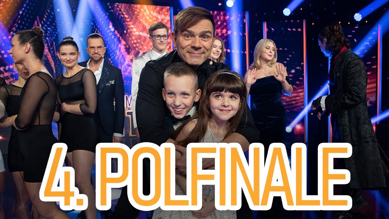 POP TV | Slovenija ima talent | Poglej v zakulisje 4. polfinalne oddaje! 👀⭐