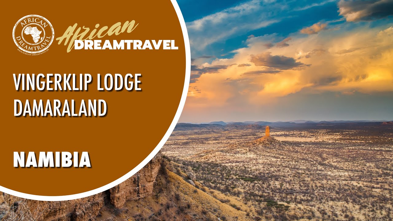 Vingerklip Lodge Namibia | Namibia Spezialisten | African Dreamtravel