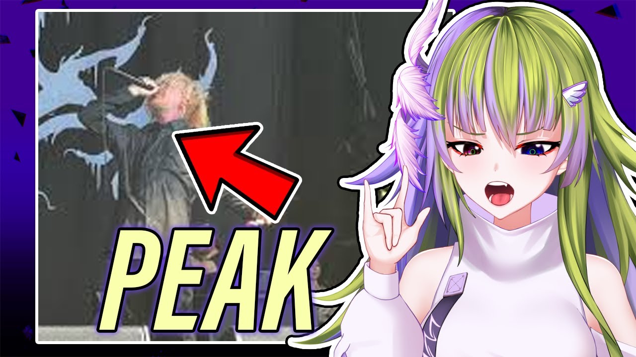 Peak Metal | Lorna Shore Radio Disney Will Ramos Vocals (Parody) | Metal Monday Reactions