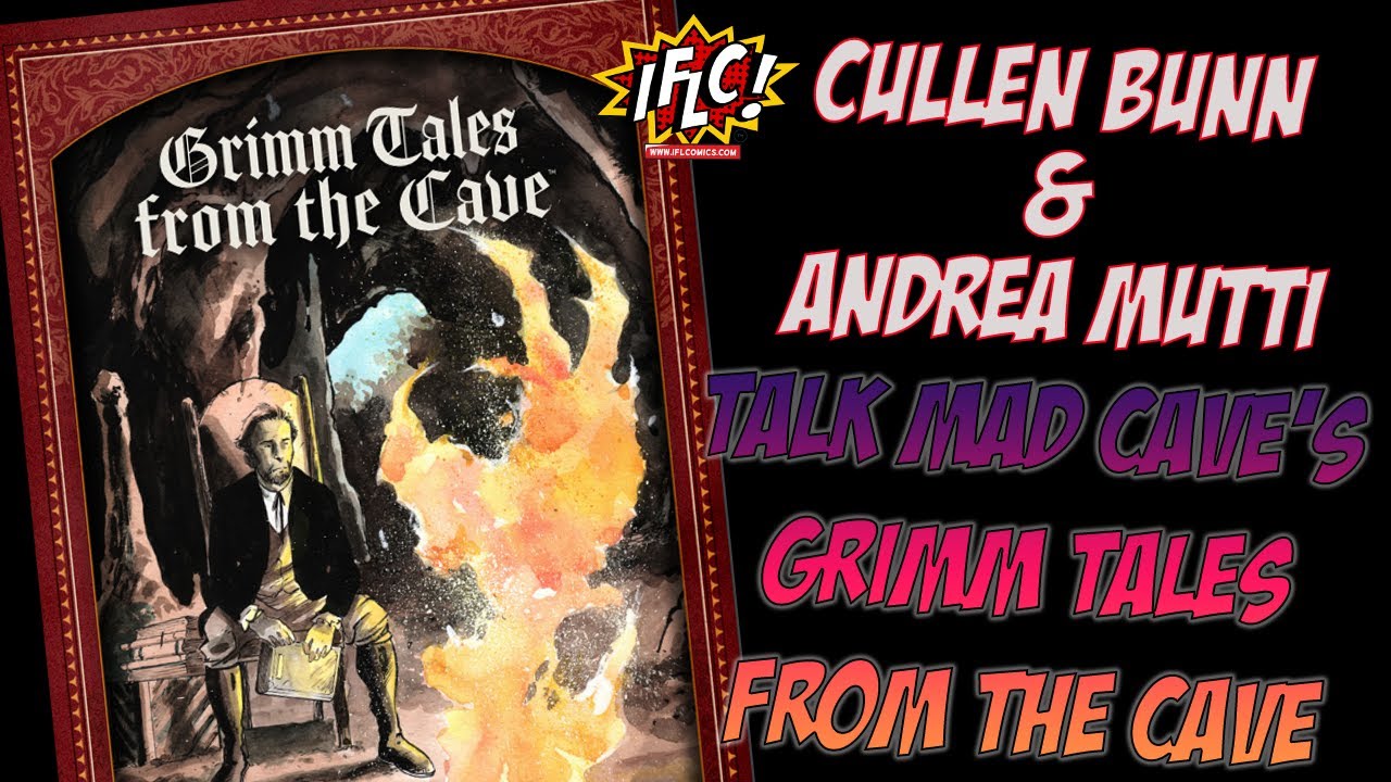 Cullen Bunn & Andrea Mutti talk Soldiers of Fortune