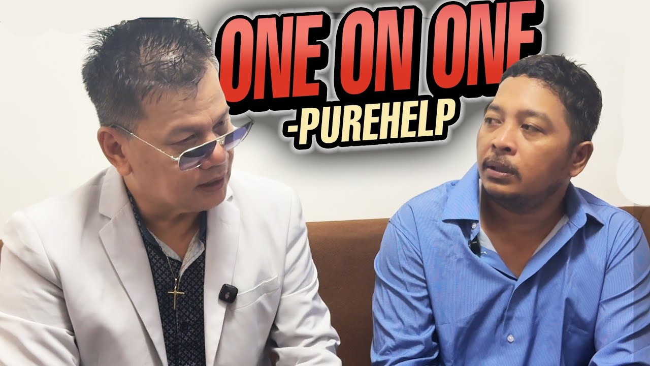 HEART TO HEART TALK || PUREHELP