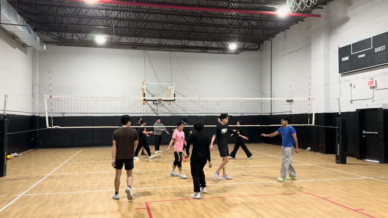 Volleyball Open Play 021426