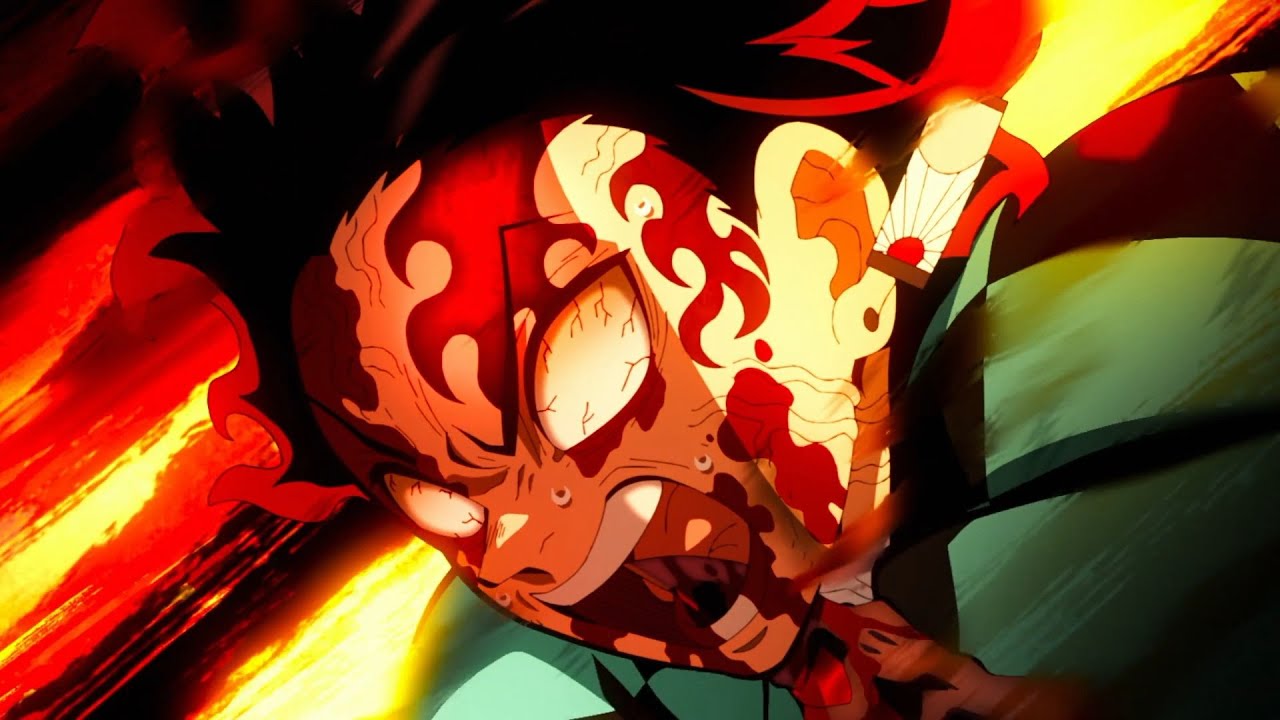 Tanjiro, Zenitsu, Inosuke & Tengen vs Gyutaro & Daki - OST | Demon Slayer: Kimetsu no Yaiba | S2E17