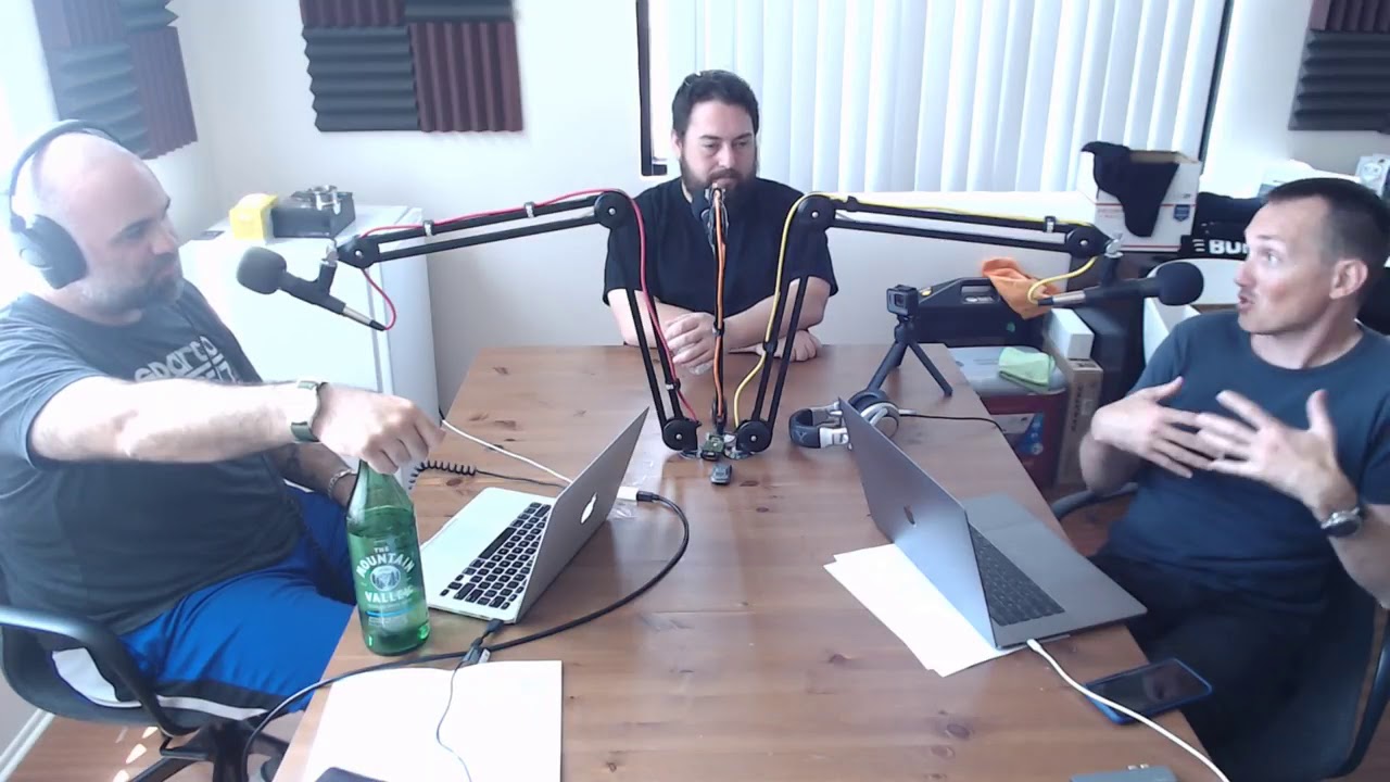 Rob Ferretti of Super Speeders - TST Podcast #281