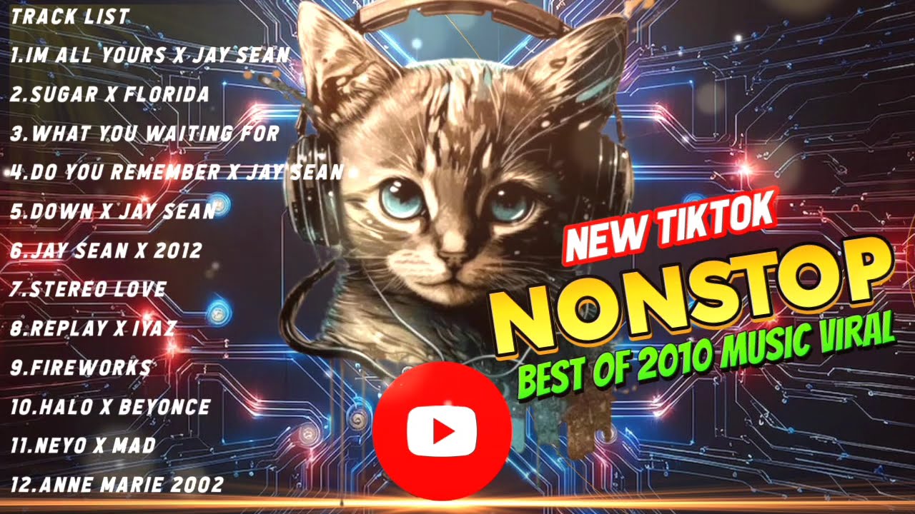 #4k NEW TIKTOK NONSTOP ( BEST OF 2010 MUSIC HITS ) DJ ARKIE REMIX