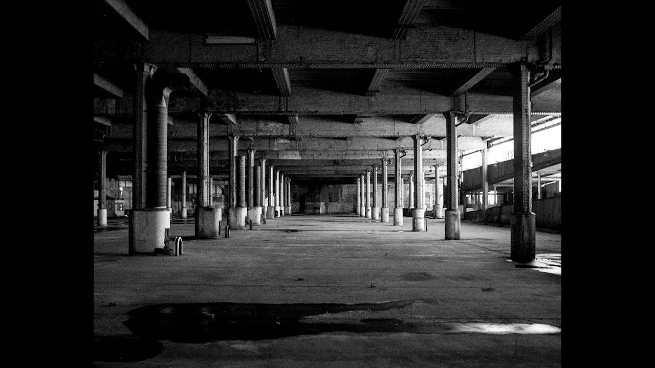 Berghain Techno Podcast #007 | Dunkel
