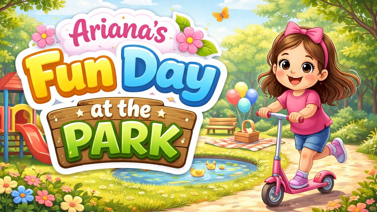 Ariana’s Park Adventure 