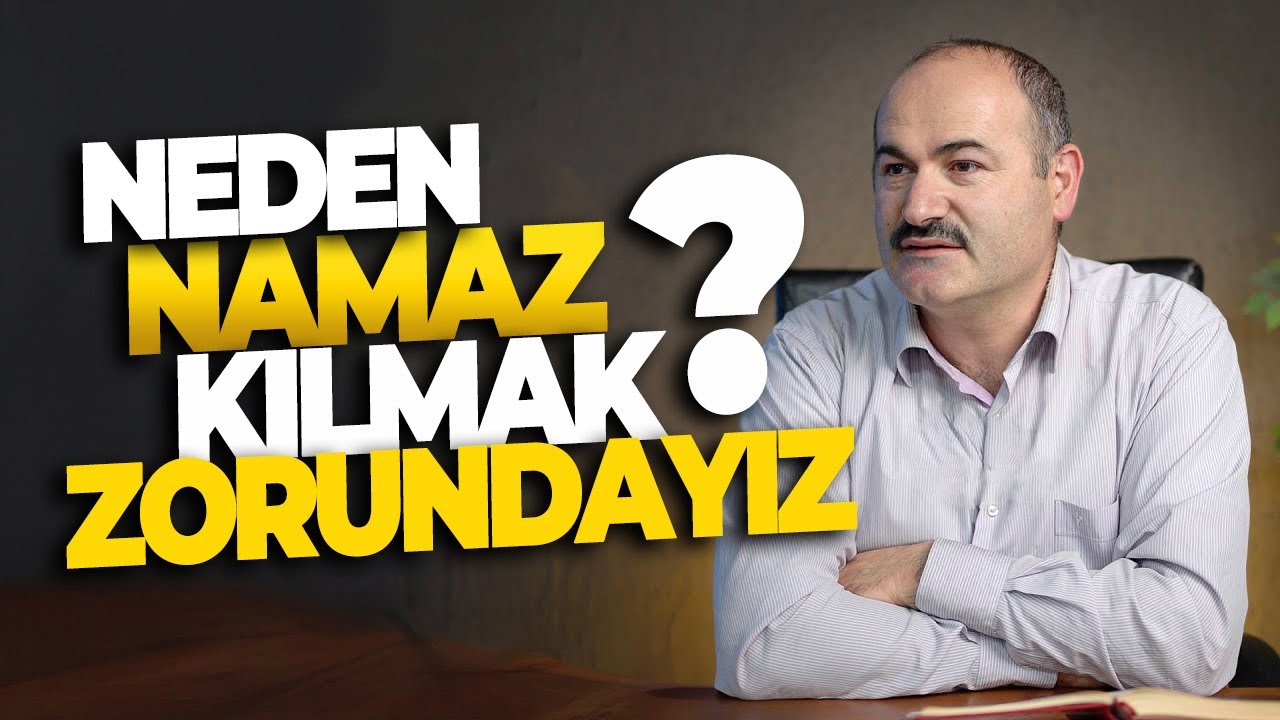 Namazdaki Akılalmaz Sır - Manevî Bir Miraç | Said Şaşmaz @hisarkapisi