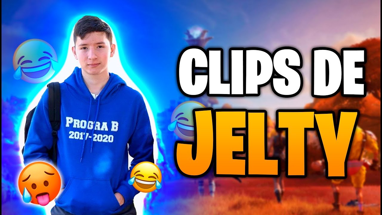 CLIPS DE JELTY FUERA DE CONTEXTO🥵🔥 | CLIPS GRACIOSOS DE JELTY #1😂😂