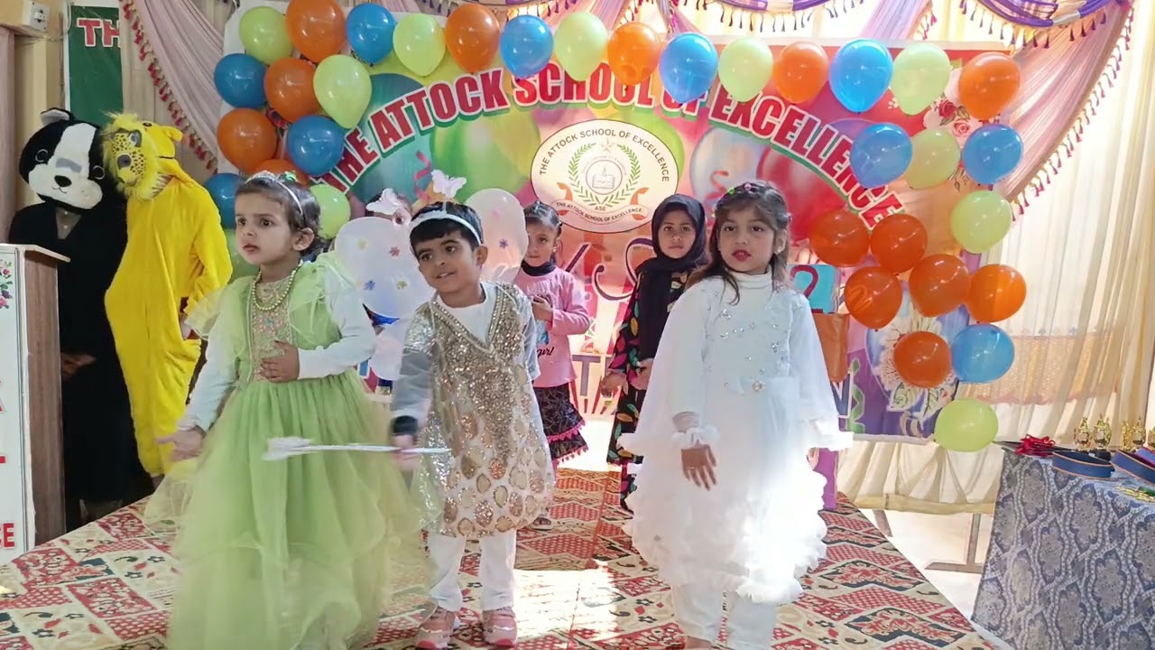 Little Champs Give an AMAZING Welcome Performance