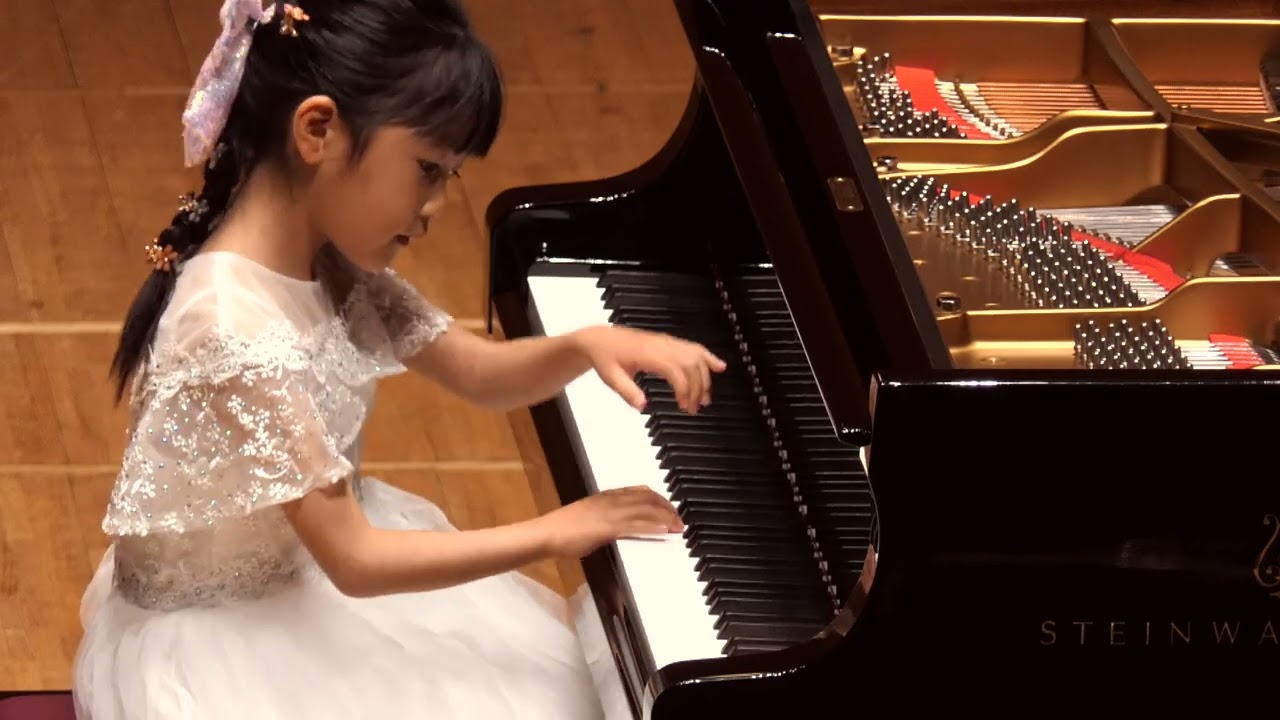 第19回フレッシュ横浜音楽コンクール受賞者記念コンサート／長谷川ゆりの　ギロック：フランス人形、パリの休日