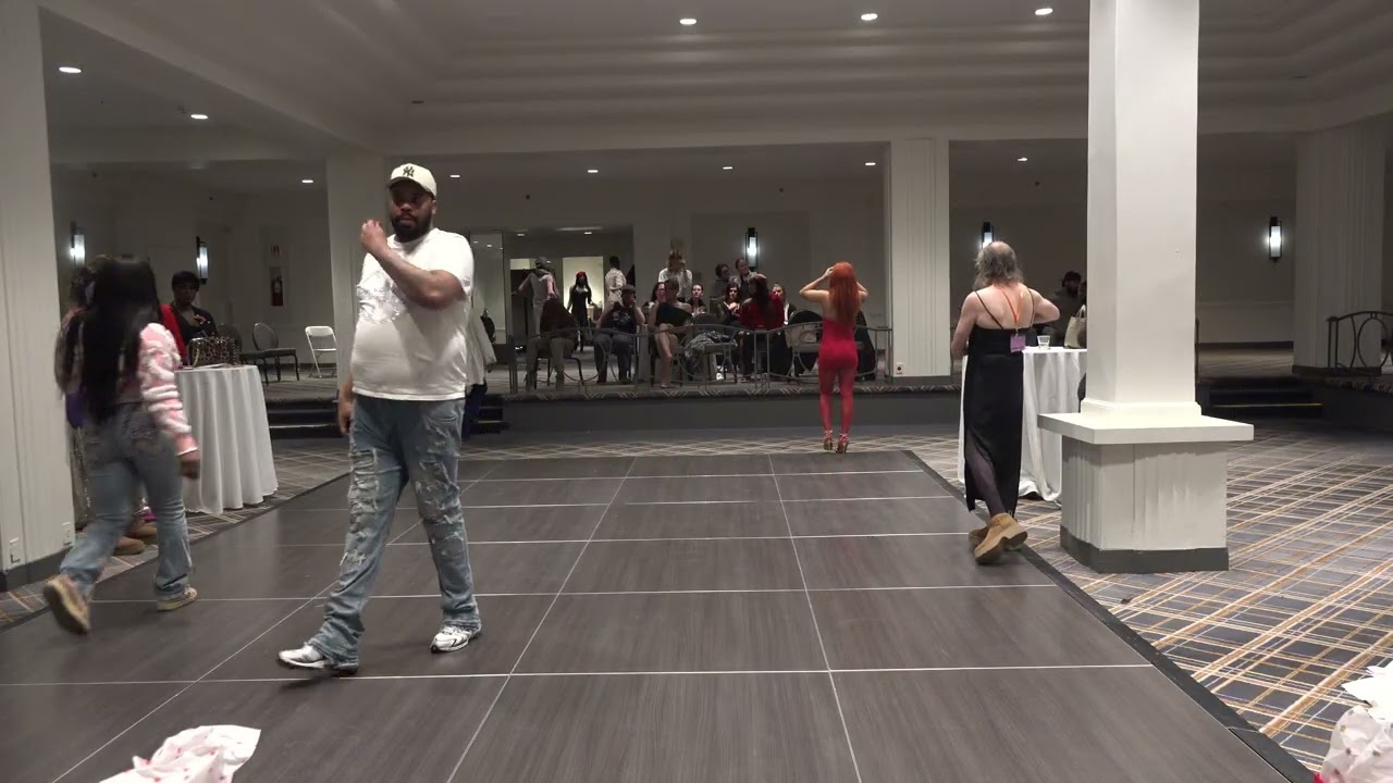 Realness w/ a Twist Performance  @ The World Tour Ball