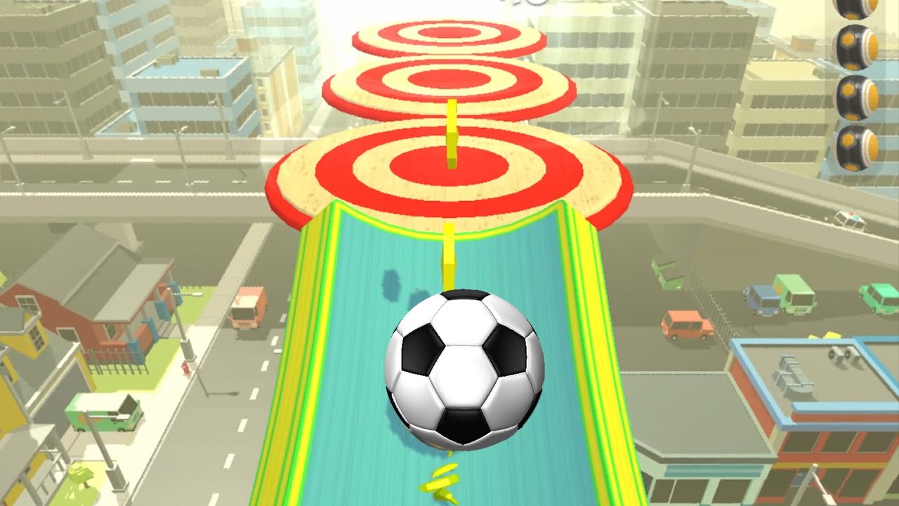 Action Balls - SpeedRun Gameplay ( Levels 567 To 572 )