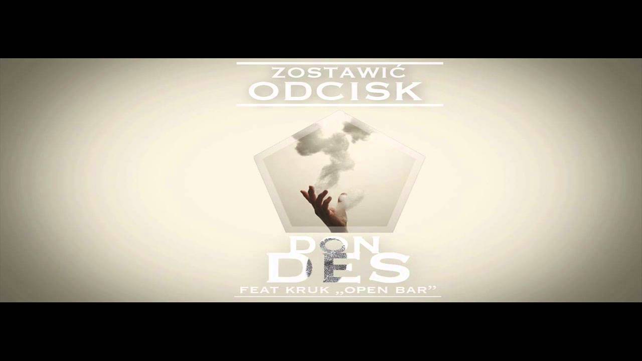 Don Des - Open Bar (Remix) FT. Kruku