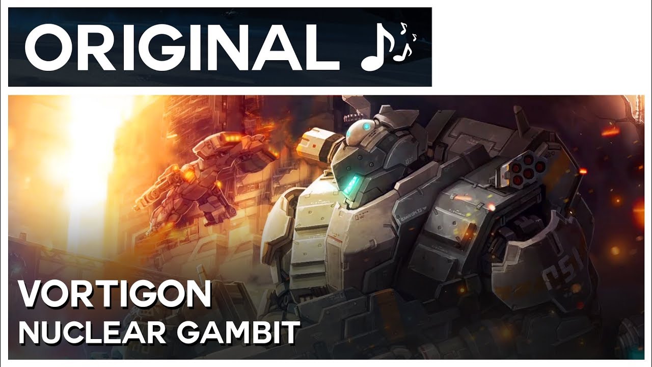 Vortigon - Nuclear Gambit