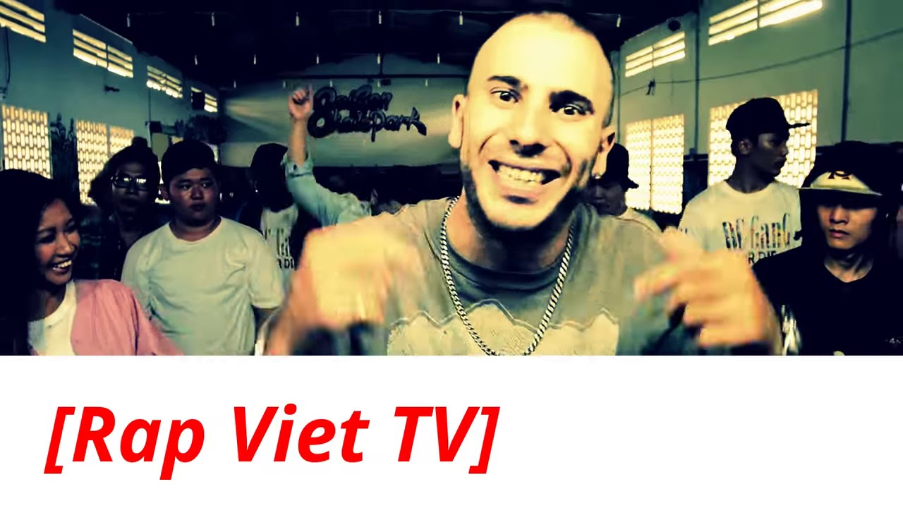 Phuc Sinh Cypher PT 3 ft  BlackM , Pain, Sol7, Suboi, Datmaniac Rap Viet TV