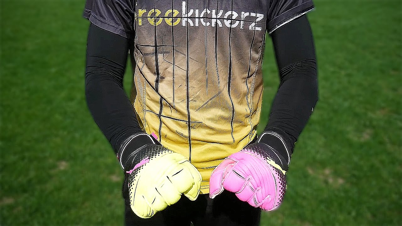 PUMA EVOPOWER GRIP 2 TRICKS TEST