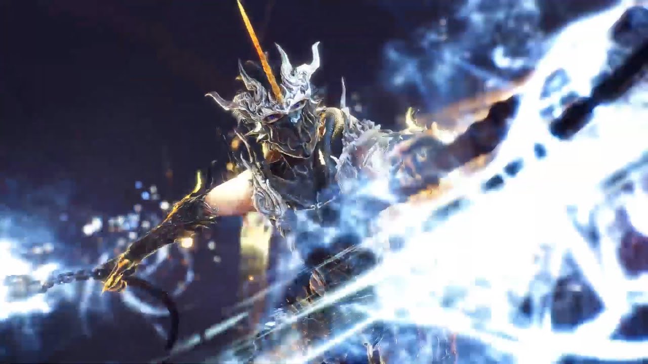 NIOH 3: Gozuki (SOLO Boss Fight)