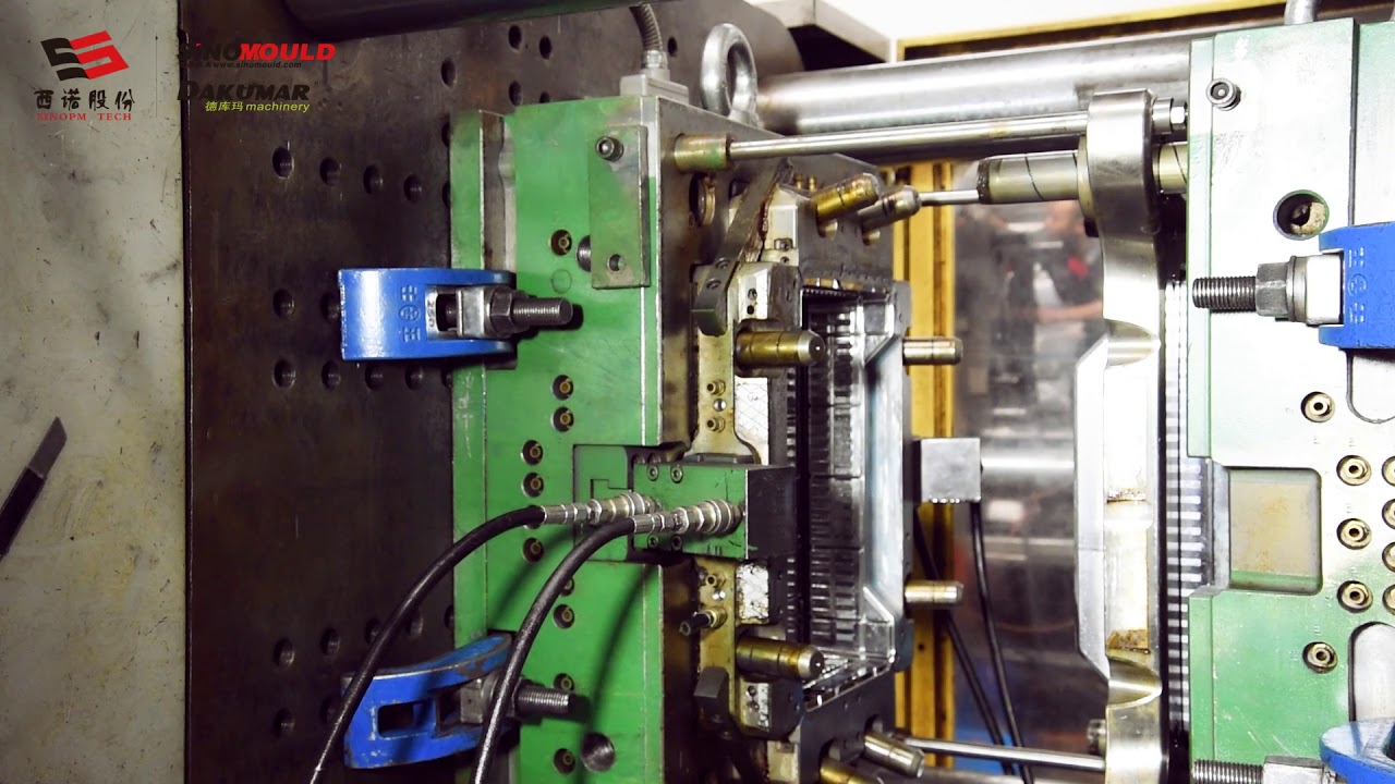 Crate Molds Manufacturer