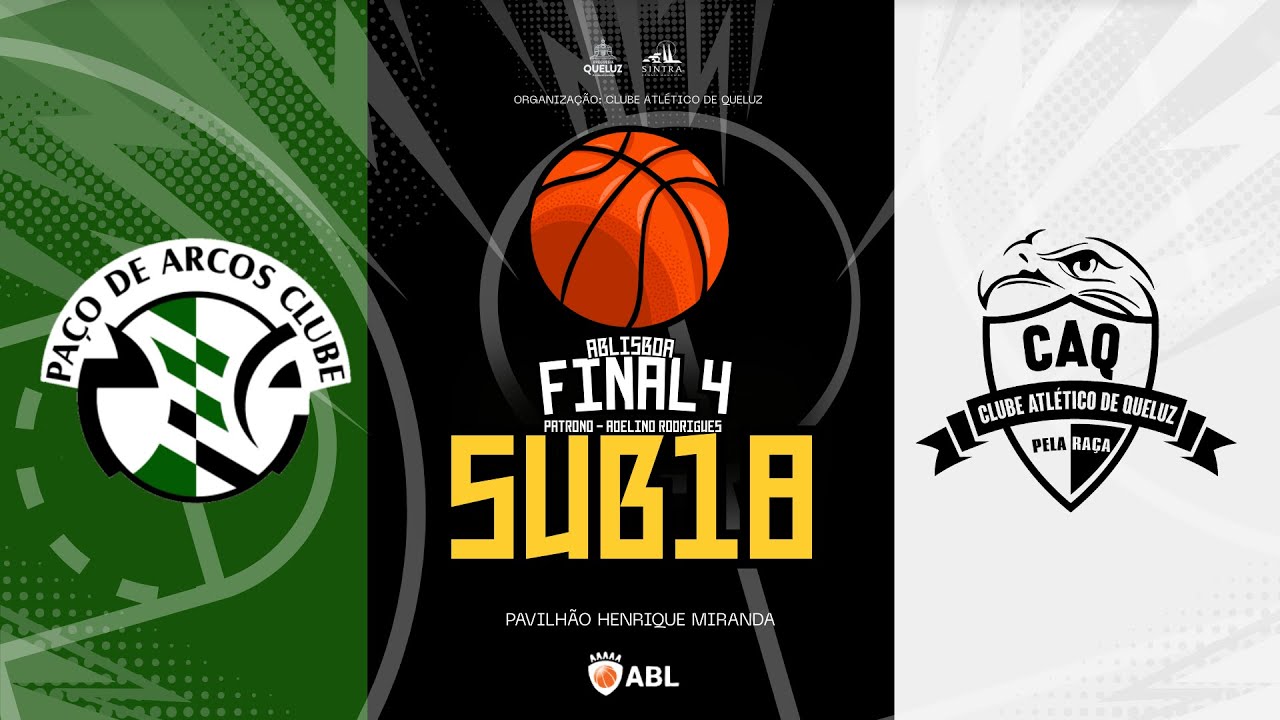 F4 CD U18  PAC - CAQ