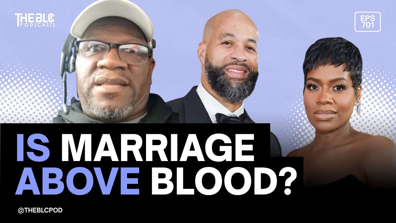 Fantasia Defends Her Husband — Is Marriage Above Blood?