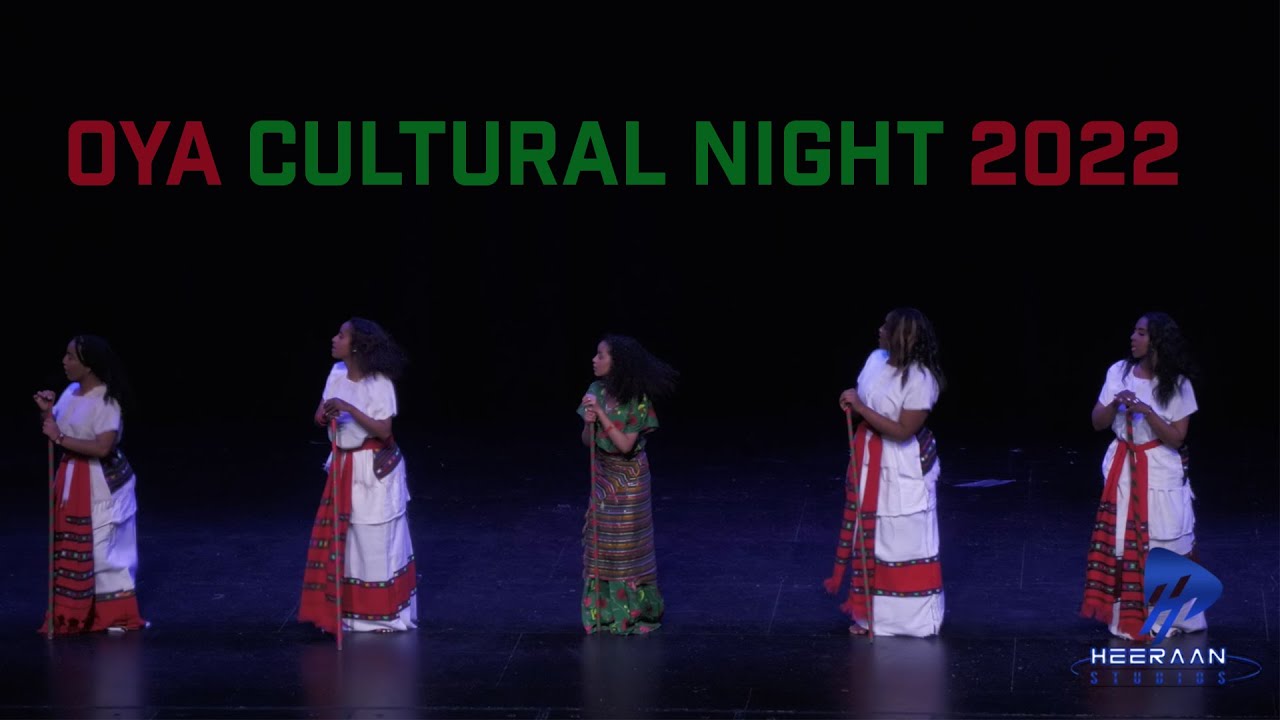 OYA MN- Cultural Night 2022