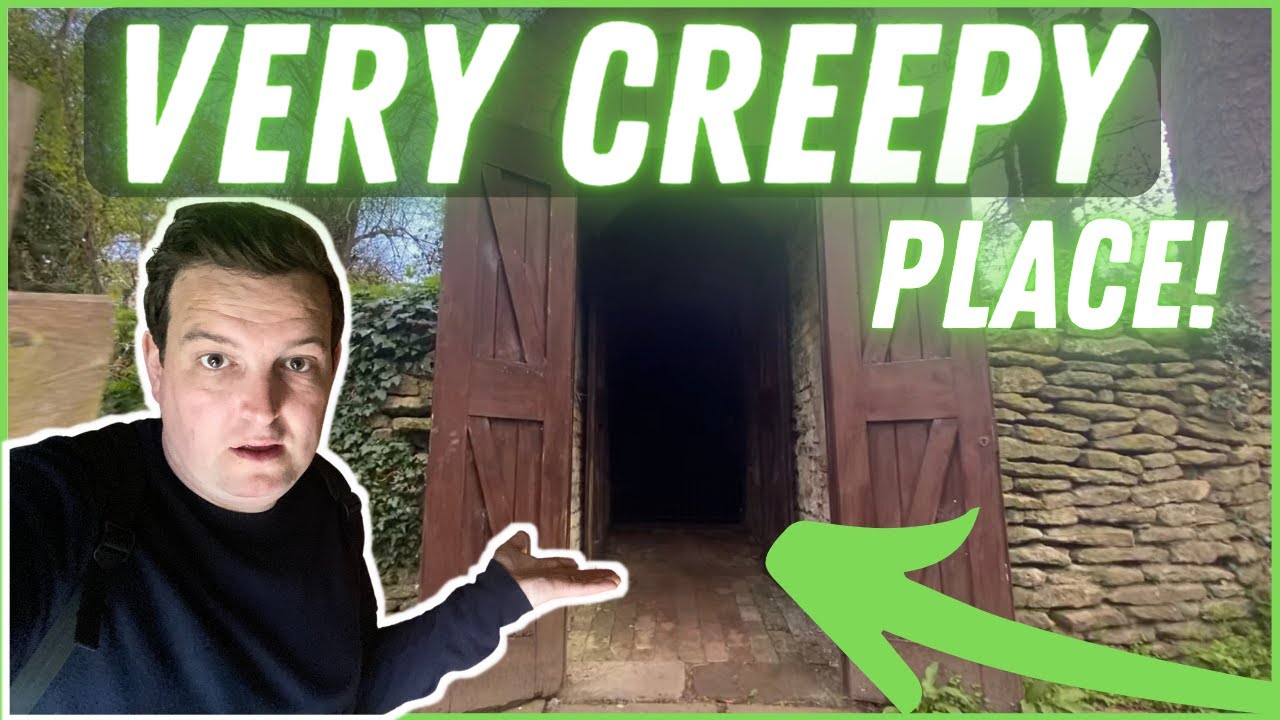 Exploring Unusual Places on Forge Valley Railway Line Part 2 | Disused Railways UK