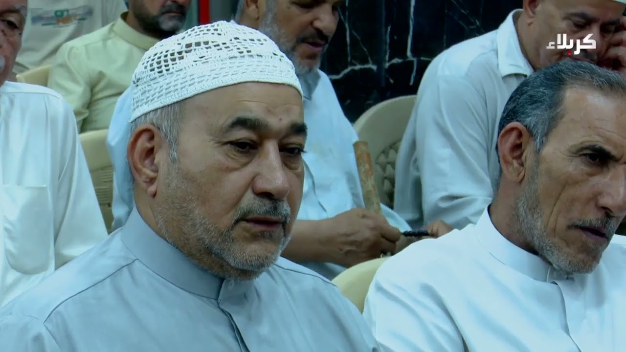 المحاضرة التفسيرية للشيخ أحمد الصافي من معهد العلامة الرضوي القرآني  ،التقوى في القرآن 1