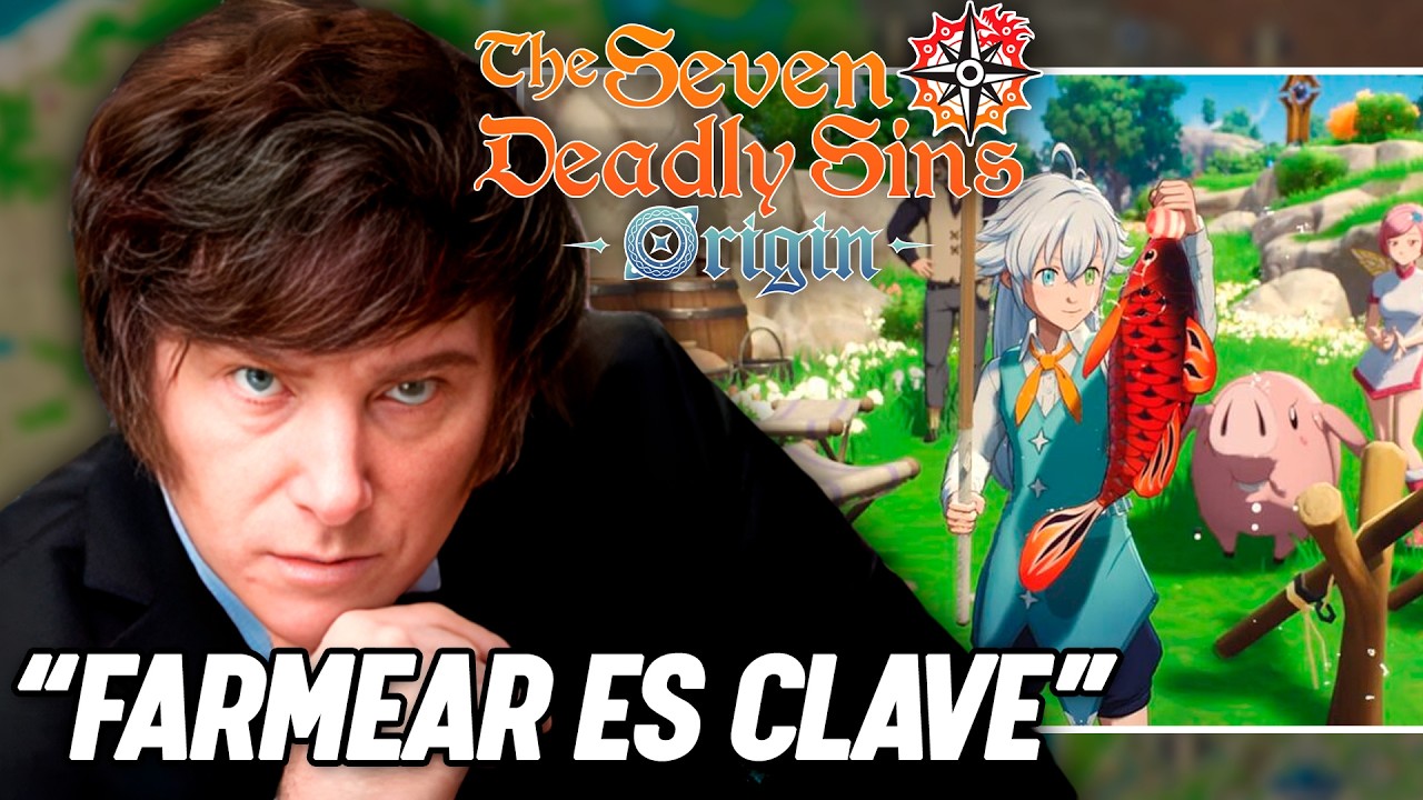 🔥 KEY TIPS to GET STARTED in 7 Deadly Sins Origin (DON'T make these mistakes)