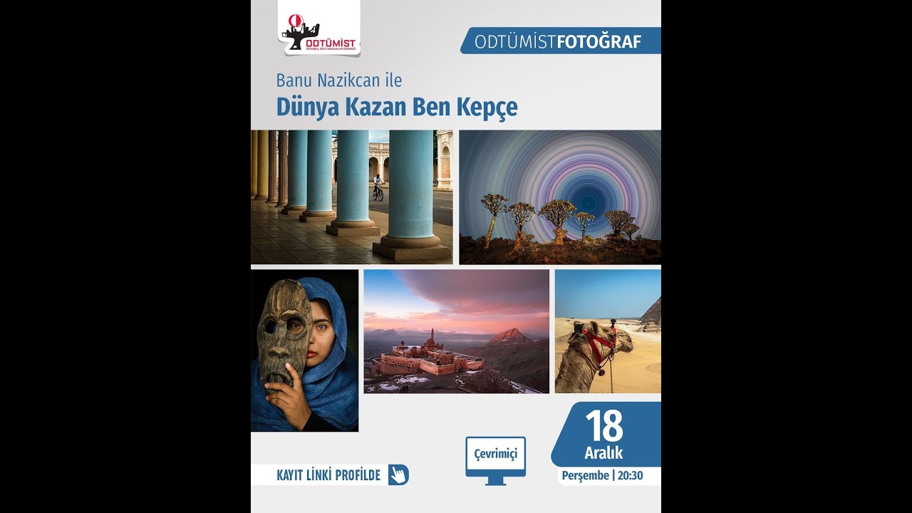 Banu Nazikcan - Dünya Kazan Ben Kepçe (18 Aralık 2025)