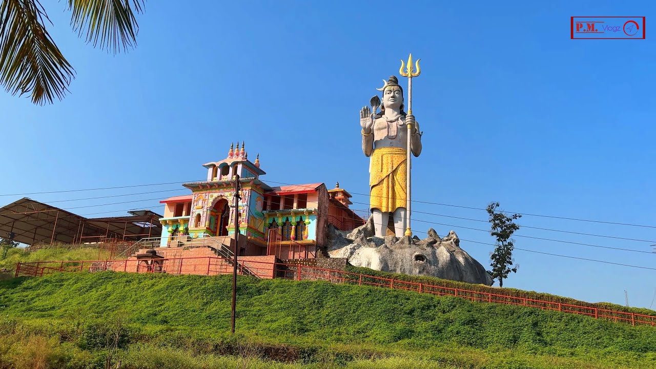 Badrinath Temple Karjat - Chowk Naka