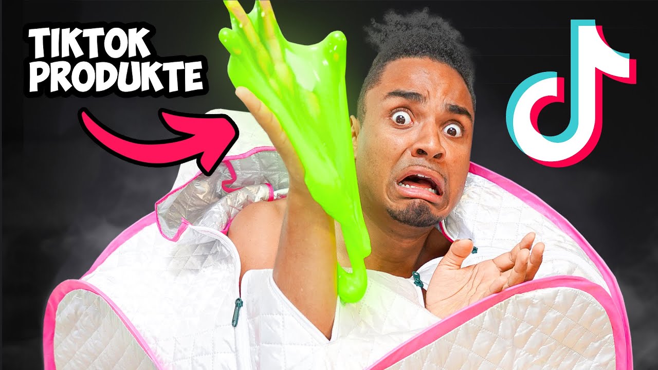 Ich teste die VIRALSTEN TIKTOK Produkte, damit ihr es nicht müsst 😂📦