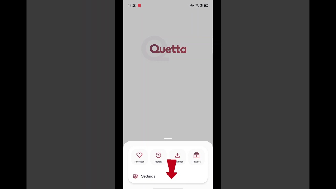 Switching from other browsers to Quetta Browser? Worried about bookmark sync?