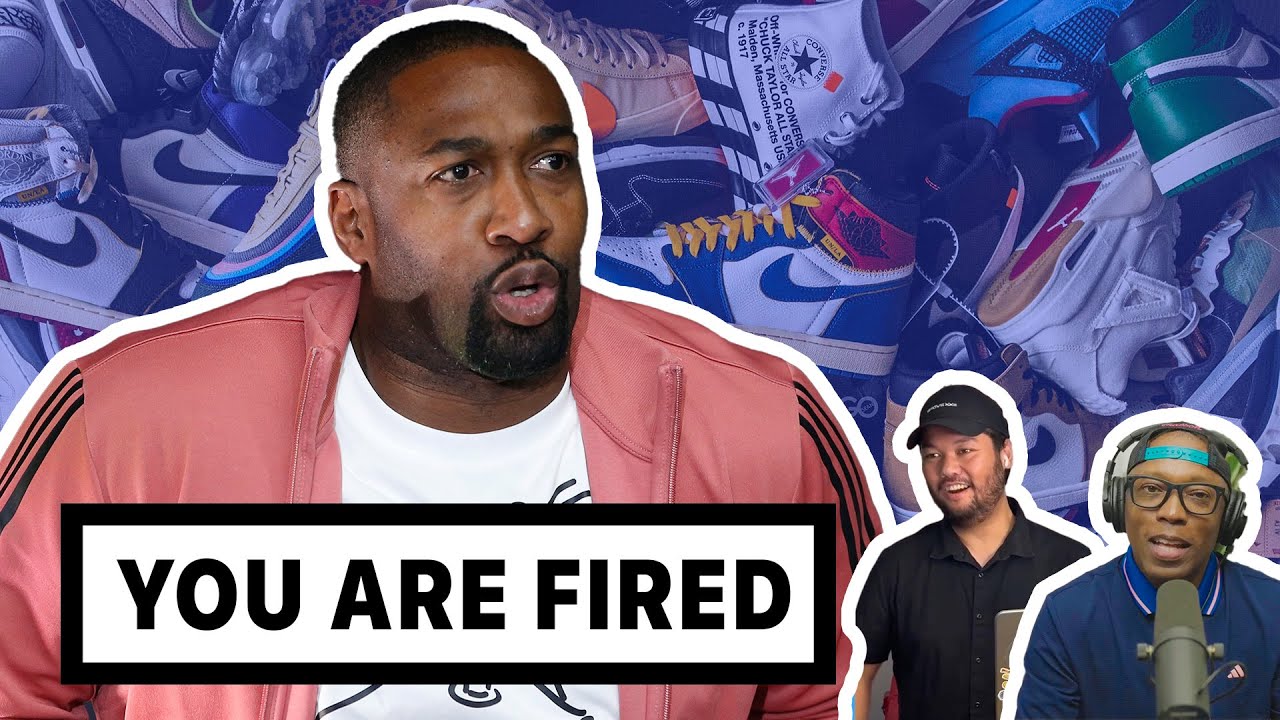 How Gilbert Arenas Almost Got Co-Writer Fired - 2Hard2Pass - Episode 2