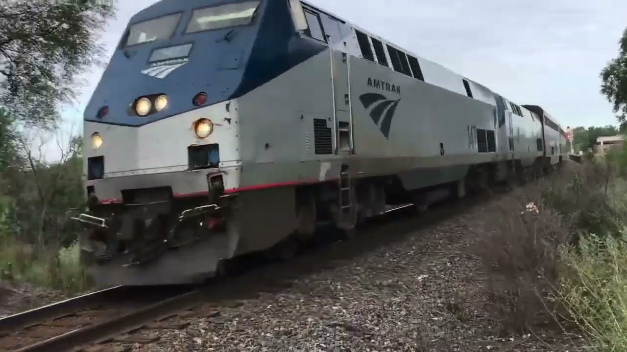 Amtrak Compilation (Happy Birthday MrGamerGuy!!)