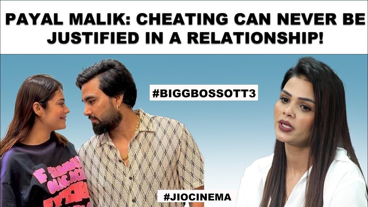 Payal Malik : I Would Have Left Armaan Malik If...! Bigg Boss OTT 3