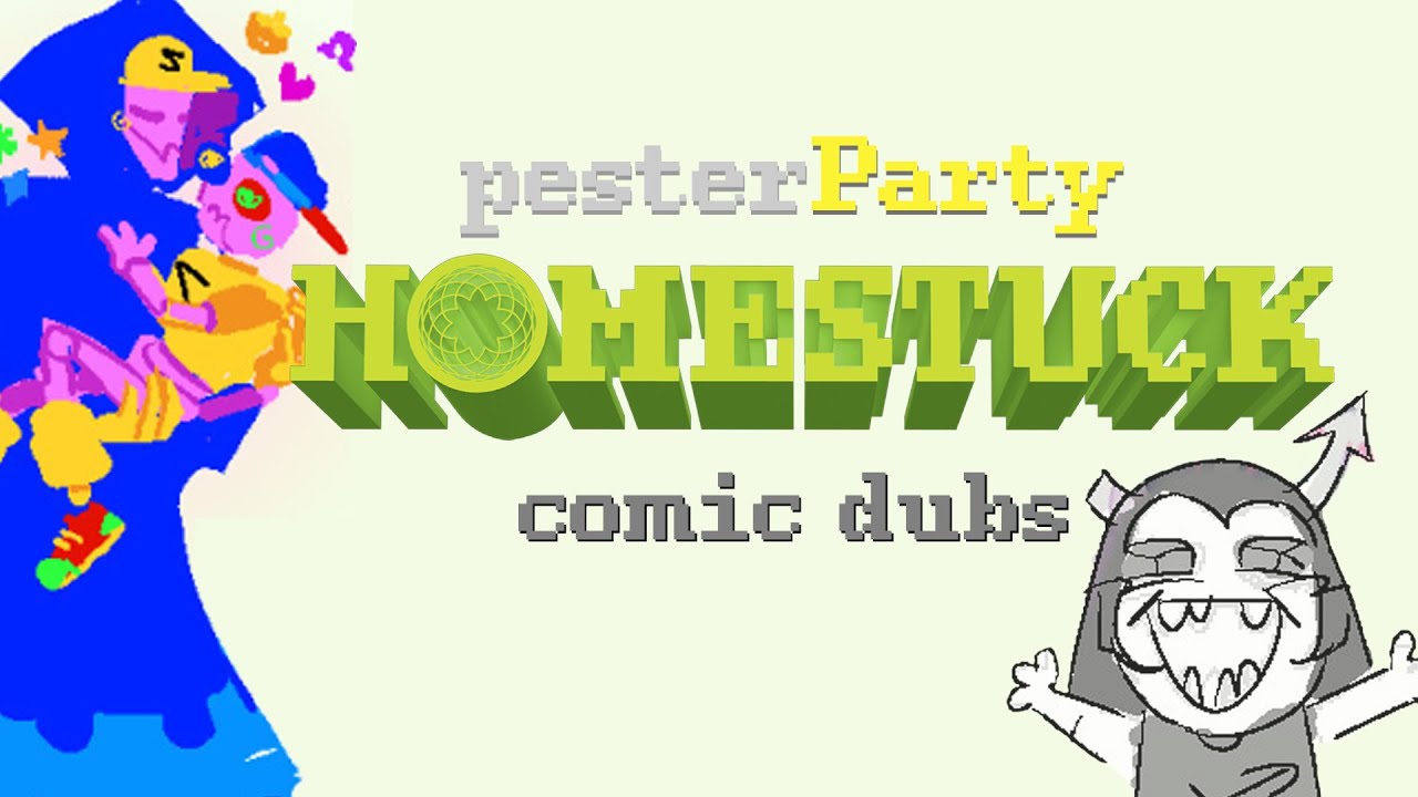 Kanaya forgot to turn mods off (Homestuck Comic Dubs)