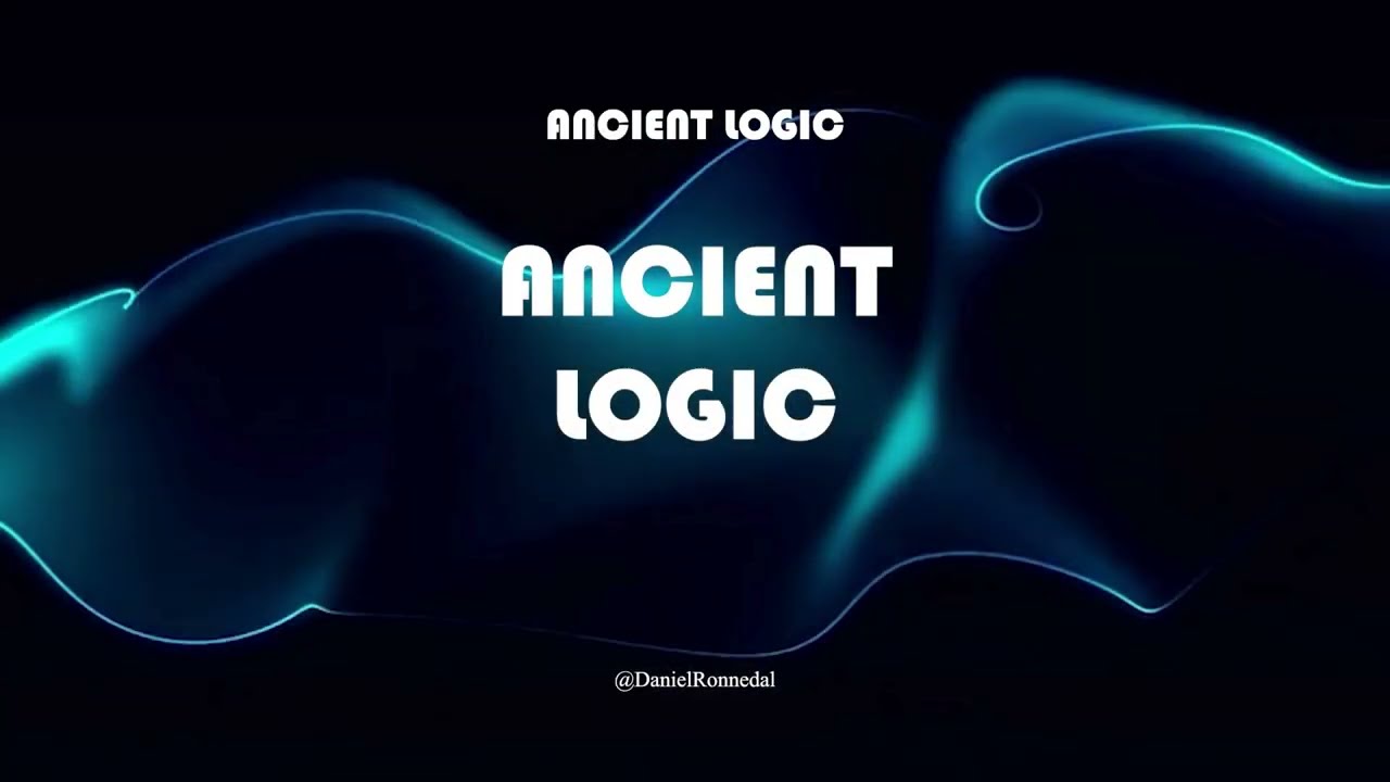 Ancient Logic