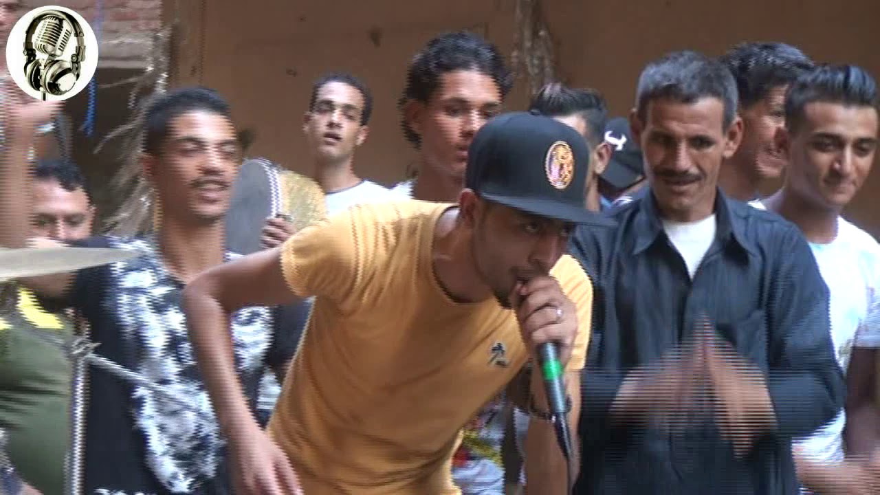 ايهاب البوب ومحمود ناصر مهرجان اللي خايف يمسك نفسه