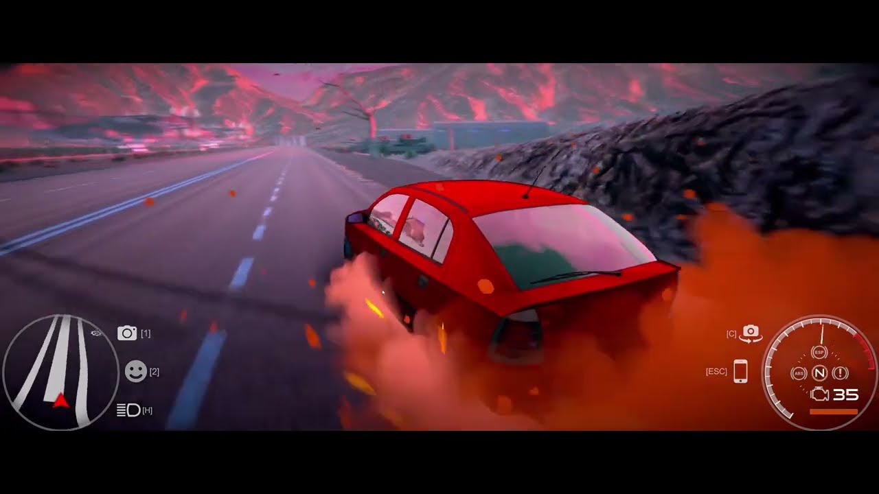 REAL CAR Offroad Racing Drift Gameplay HD!