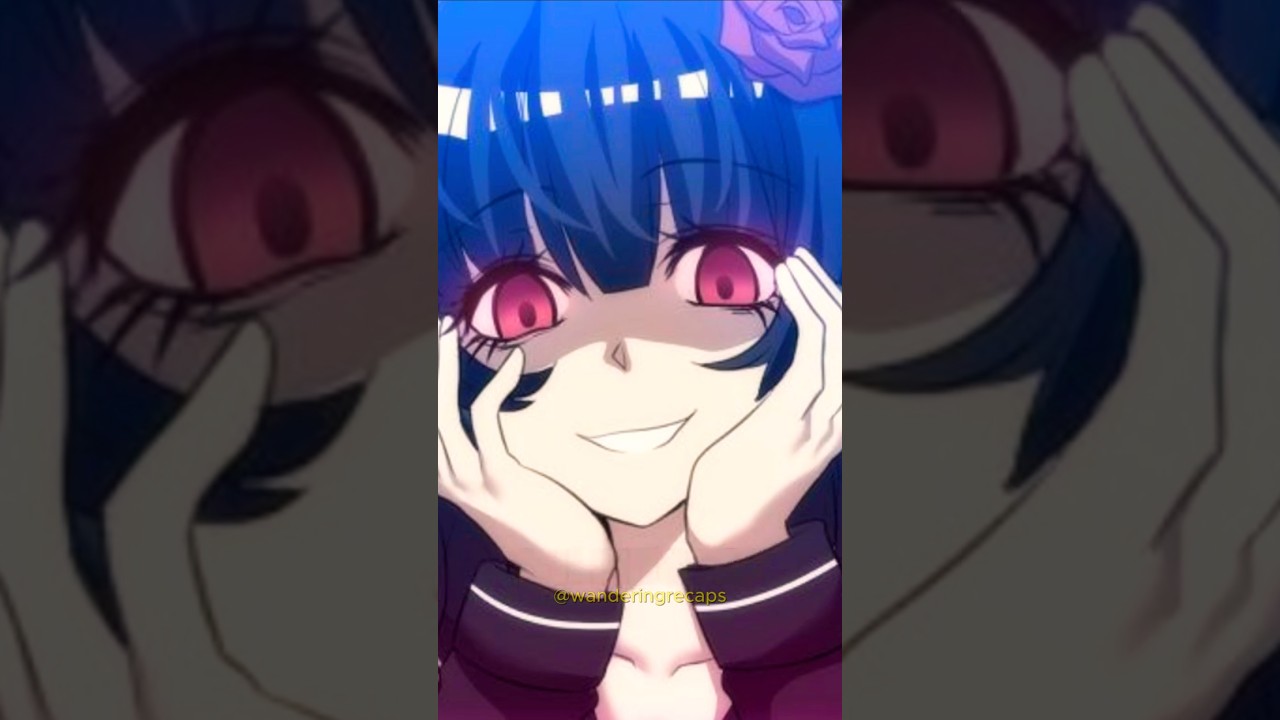 When 2 yanderes end up in a relationship and they will isekai anyone who comes between them