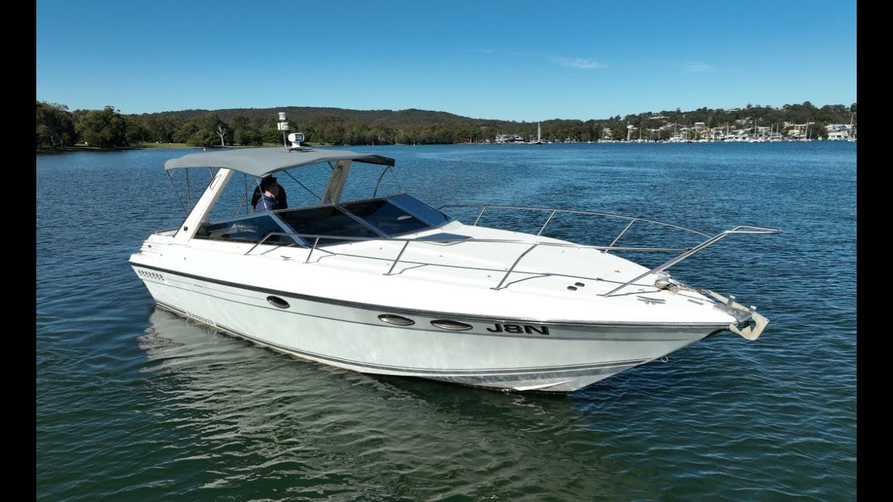 Sunseeker Portofino 31 Sports Cruiser - Walkthrough