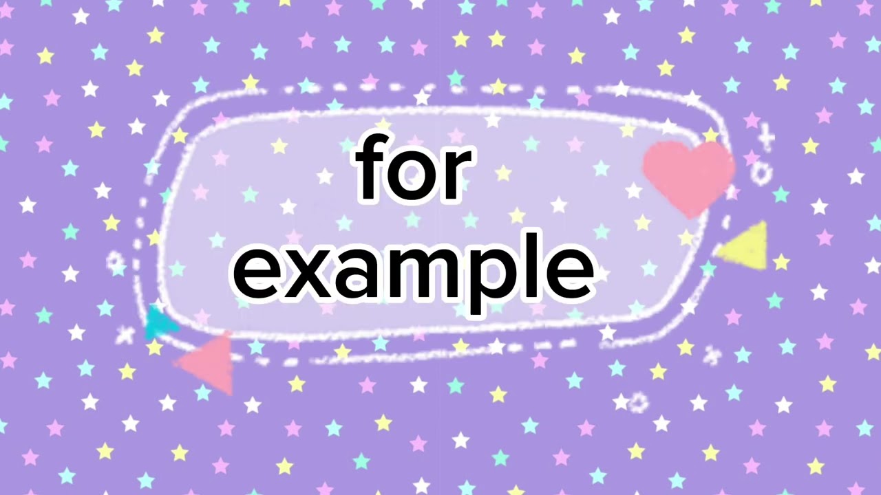 Exclamation mark with examples and rules