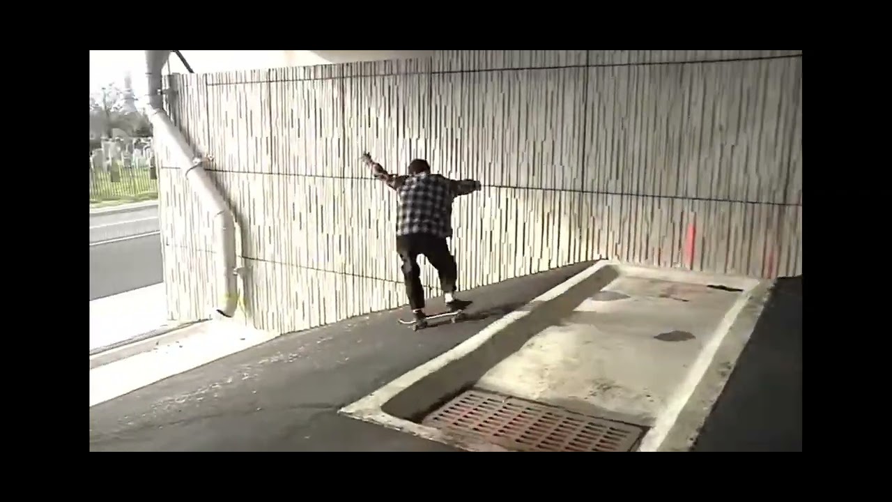 Andrew Wilson John's vid part