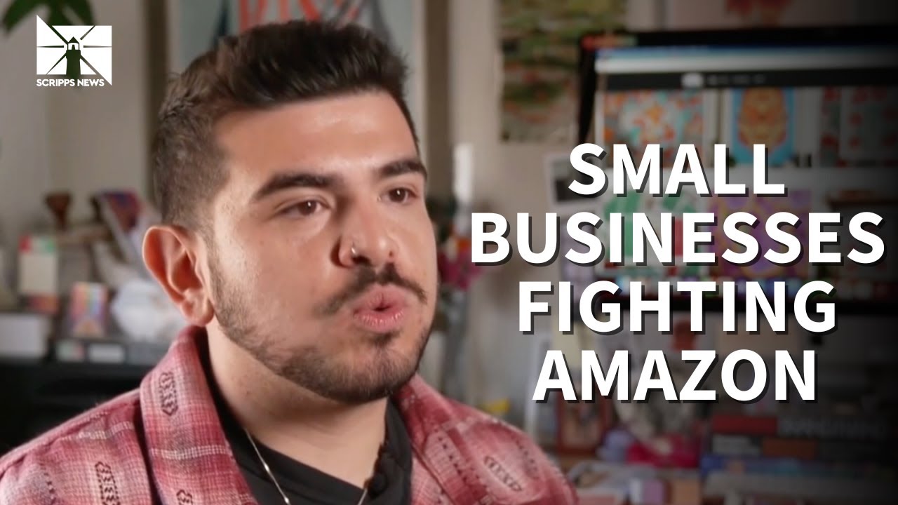 Small business owners say Amazon is selling their products without permission